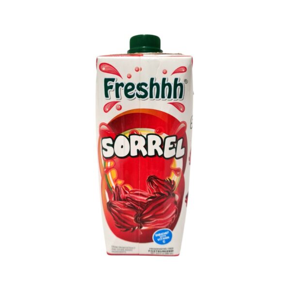 Freshhh Sorrell 500ml