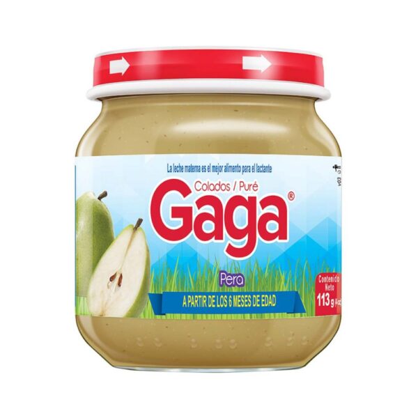 Gaga Baby Food 113g