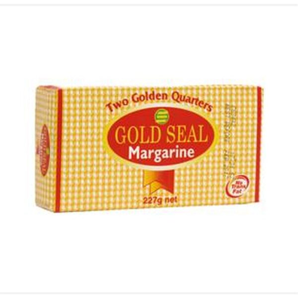 Gold Seal Margarine 227g