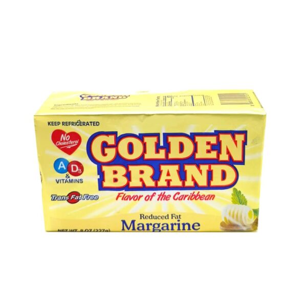 Golden Brand Margarine. 227g