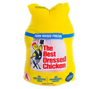 Best Dressed Whole Chicken