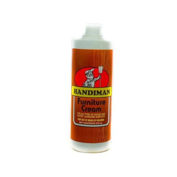 Handiman Furniture Cream 470ml