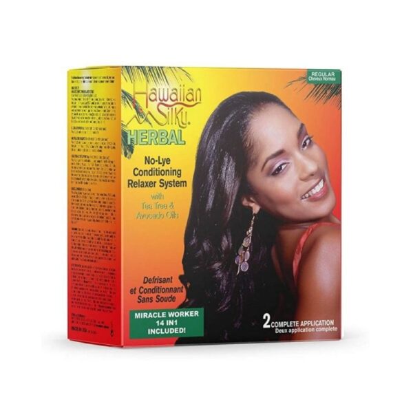 Hawaiian Silky Relaxer*48