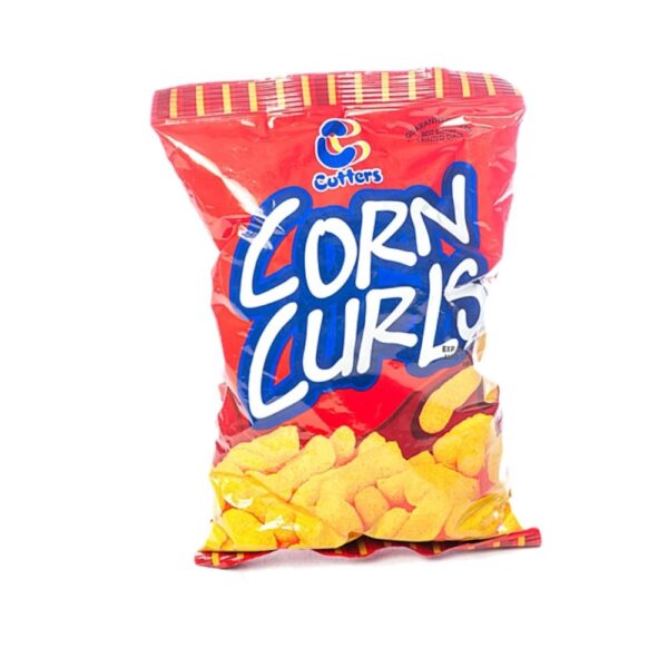 Cutters Corn Curls