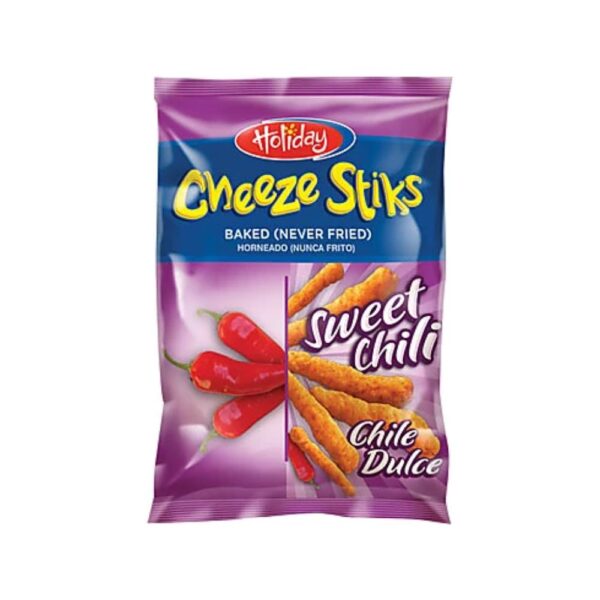 Holiday Sweet Chilli Stiks