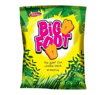 Holiday Big Foot 25g