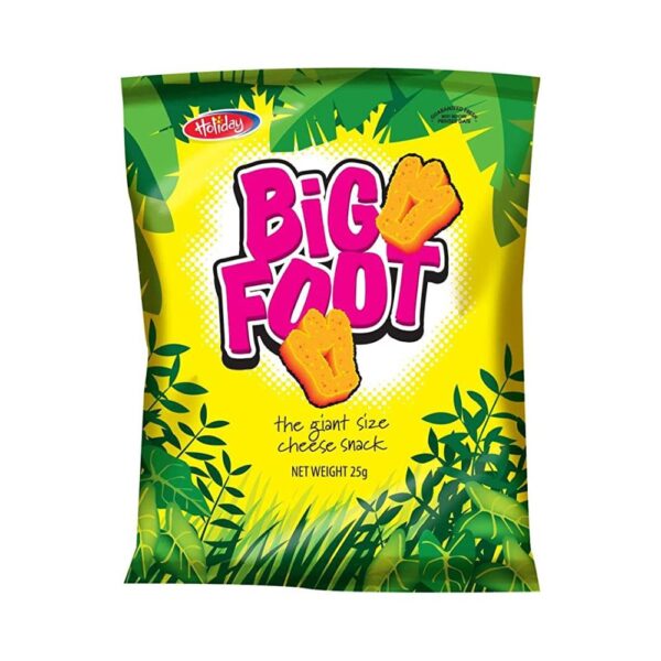 Holiday Big Foot 25g