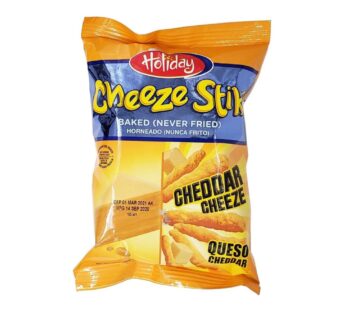 Holiday Cheeze Stiks 40g