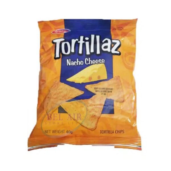 Holiday Tortilaz Nacho Cheese