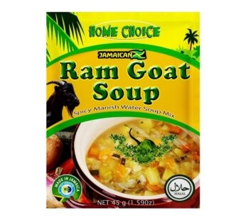 Home Choice Ram Goat Soup