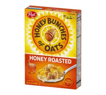 Post Honey Bunches Of Oats Honey Roast 14.5oz