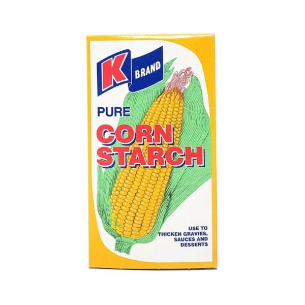 K Brand Corn starch 8oz