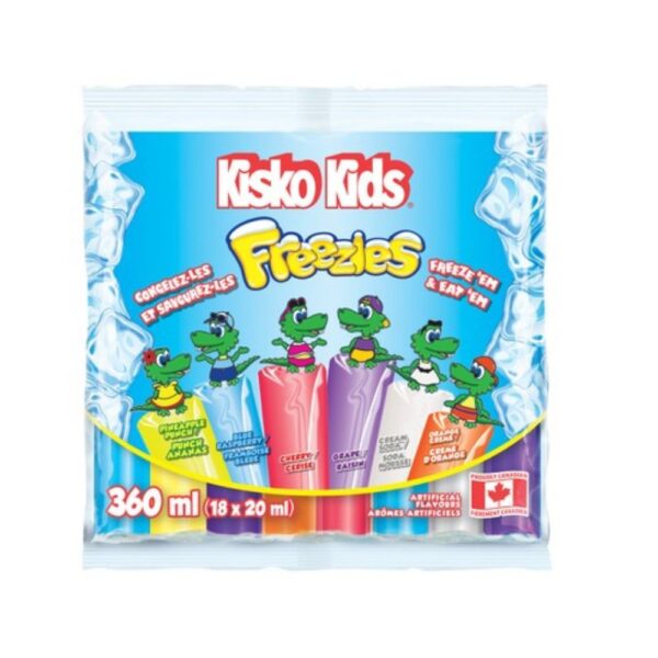 Big KISKO Freezies POP