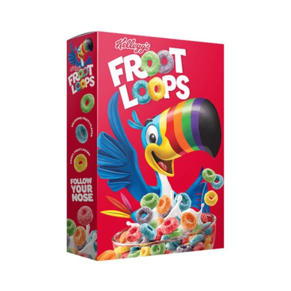 Kellogg Froot Loops 180g