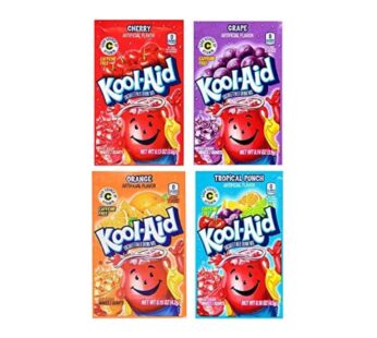 Kool Aid Assorted Mix 0.16oz