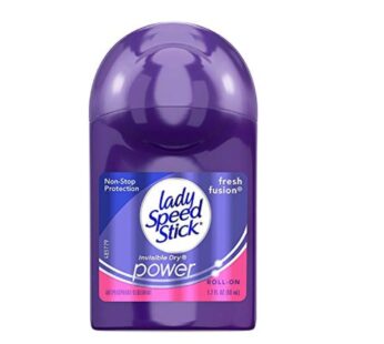 Lady Speedstick Roll-On 1.7oz