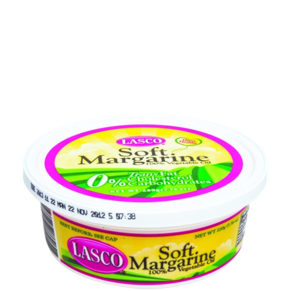 Small Lasco Margarine 220g