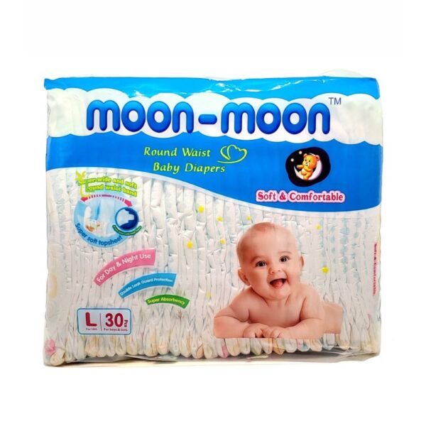 Moon Moon Pullups Large 36's