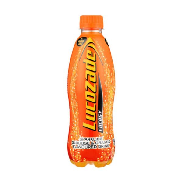 Lucozade Orange Drink 360ml