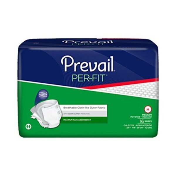 Medium Prevail ADULT Diaper *16