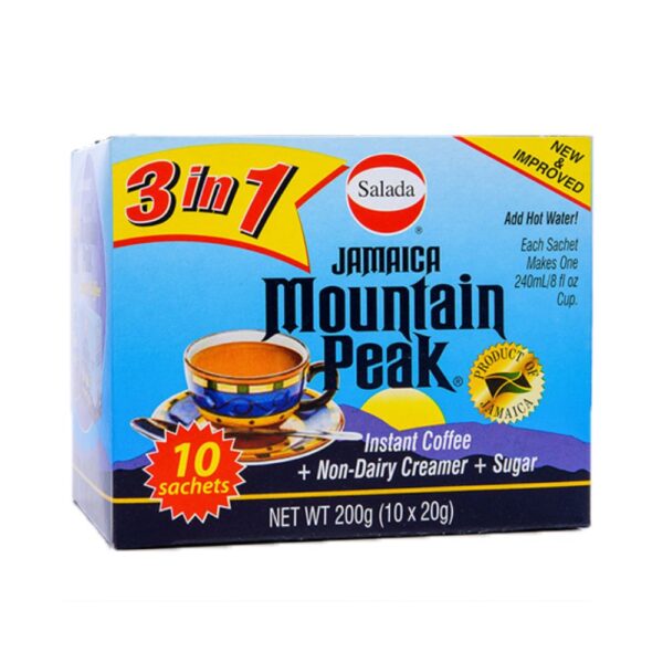 Mountain Peak 3 in 1 20g Box (10/bx) (12/cs)