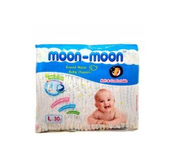 Med Moon Moon Diaper 4*60