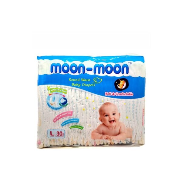 Med Moon Moon Diaper 4*60