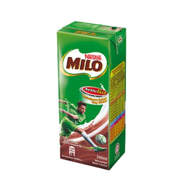 Milo Beverage 200ml