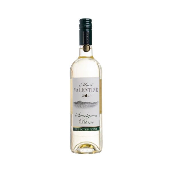 Mont Valentino White Wine 750ml