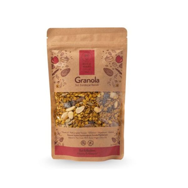 National 360 Granola 35g