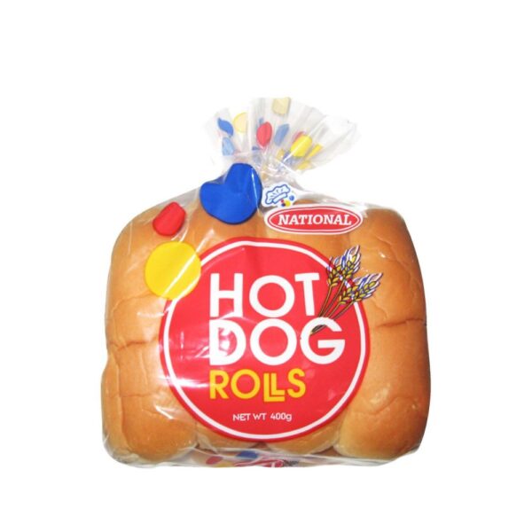 National Hot Dog Rolls