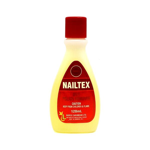 Nailtex Polish Remover 120ml