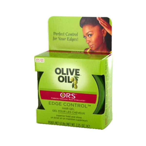 Olive Oil Edge Control 2.2