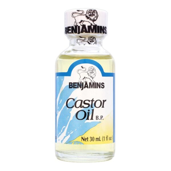 Benjamins Castor Oil 30ml