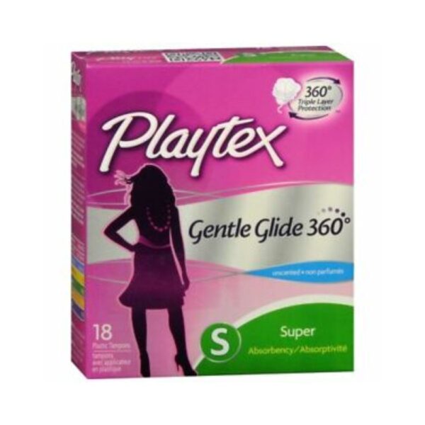 Playtex® Sport® Tampons, Multipack (Super/Super Plus Absorbency) 16