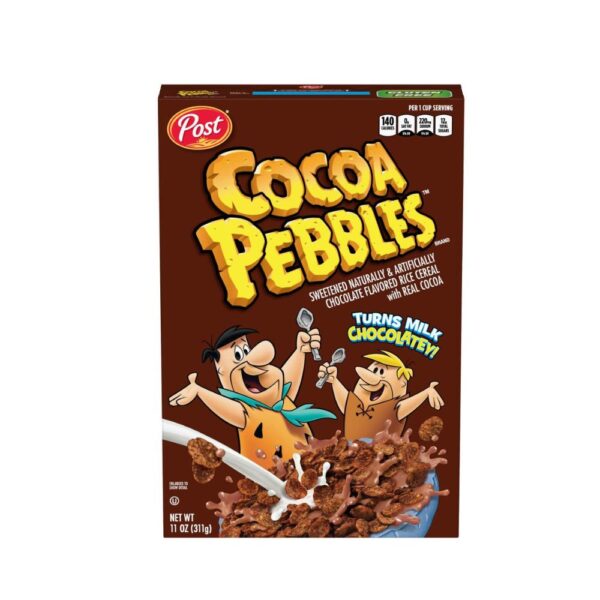 Post COCOA Pebbles 11oz