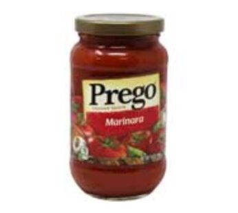 Prego Marinara 14oz