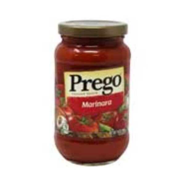 Prego Marinara 14oz