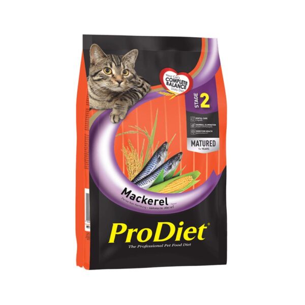 Pro Pet Cat Food 8kg