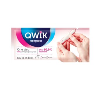 QWIK Pregnancy Test