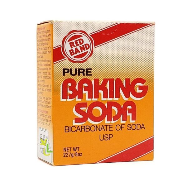 RED Band Baking Soda 8oz