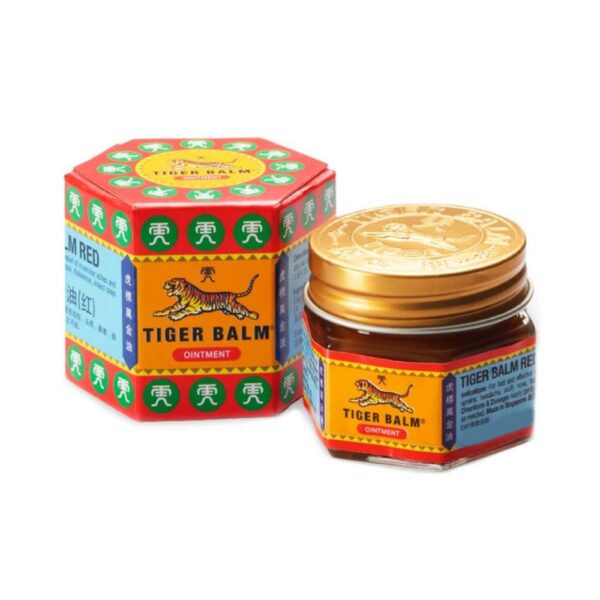 RED Tiger Balm