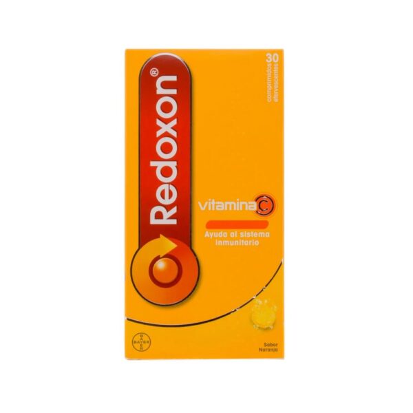 Redoxon Vitamin C Tablets 1g