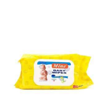 Regular Mine Baby Wipes