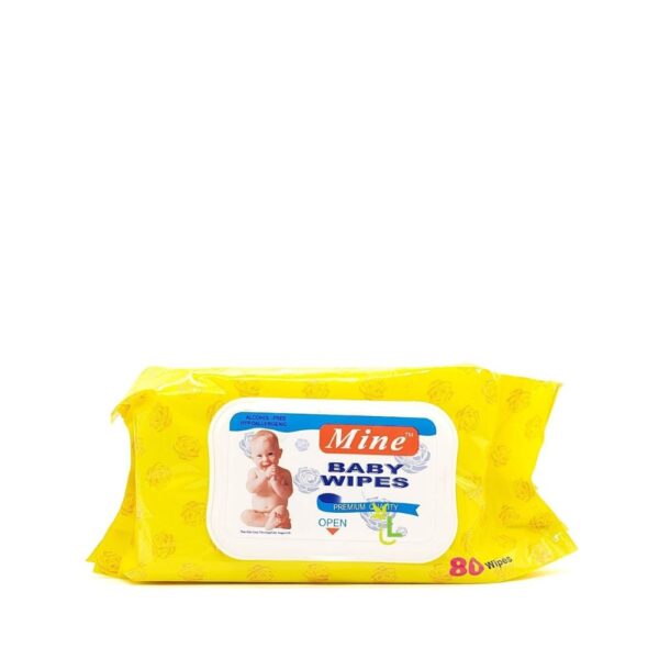 Regular Mine Baby Wipes