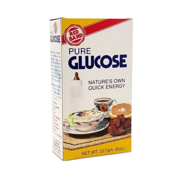 Red Brand Pure GLUCOSE 227g