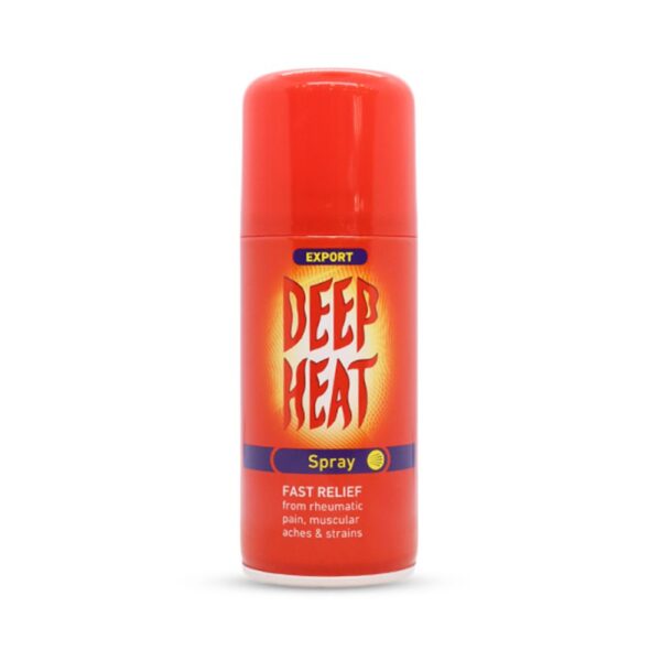 Red Heat Spray 150ml