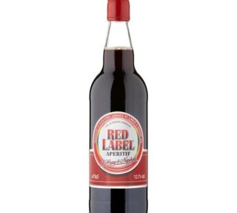 Red Label Wine 750ml QRT