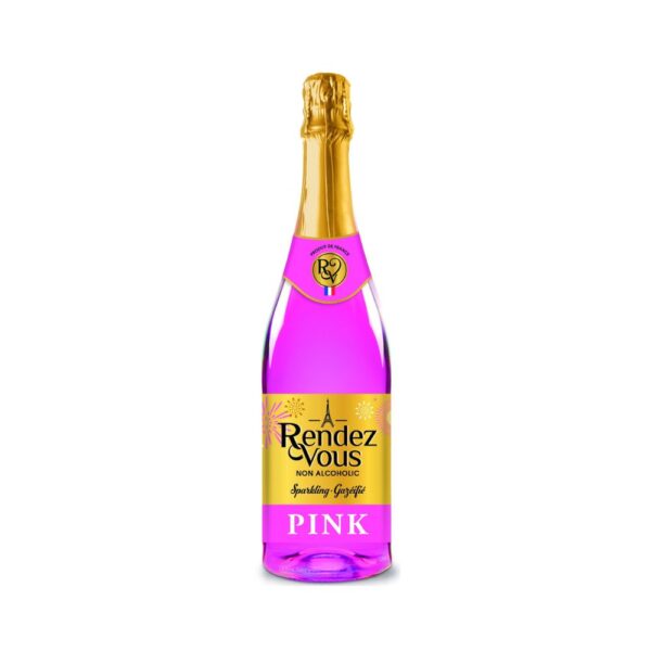 Rendezvous Sparkling Pink 750ml