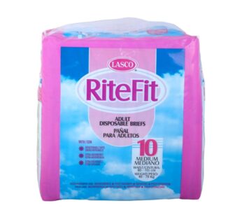 Rite Fit Underwear Adult Pull Ups Medium